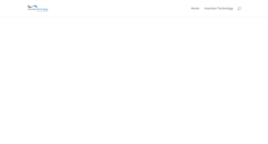 Desktop Screenshot of intentiontech.com